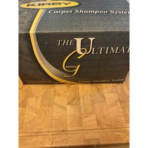 Kirby 293001 ‎ Carpet Shampoo System.